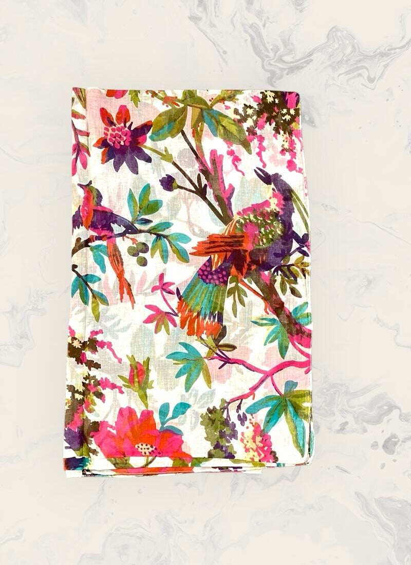 Wholesaler Astra - Floral printed scarf