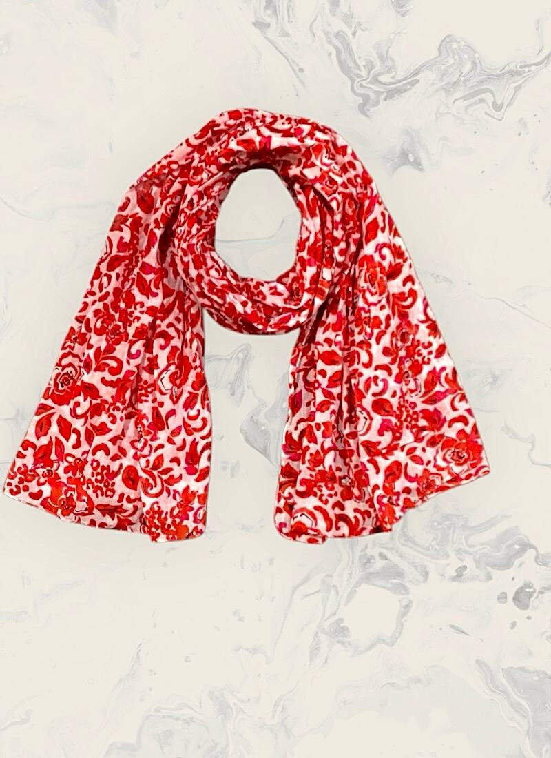 Wholesaler Astra - Chic printed scarf