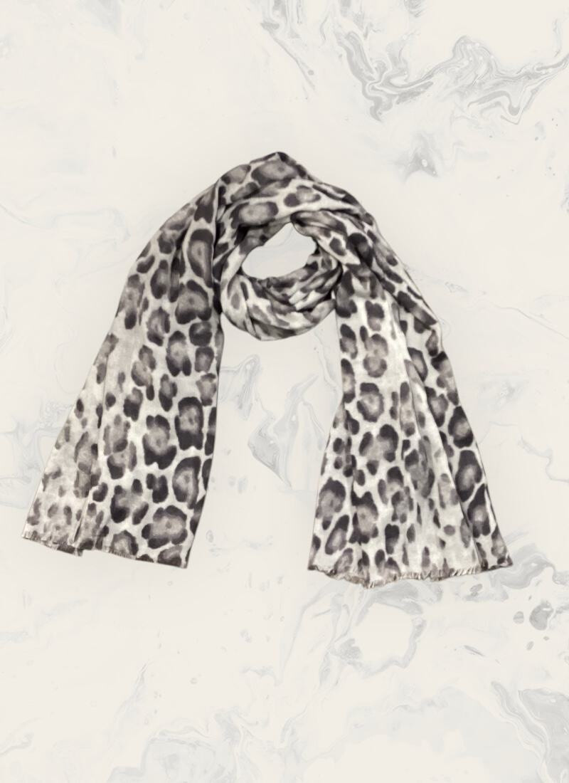 Mayorista Astra - Elegante bufanda de estampado de animales
