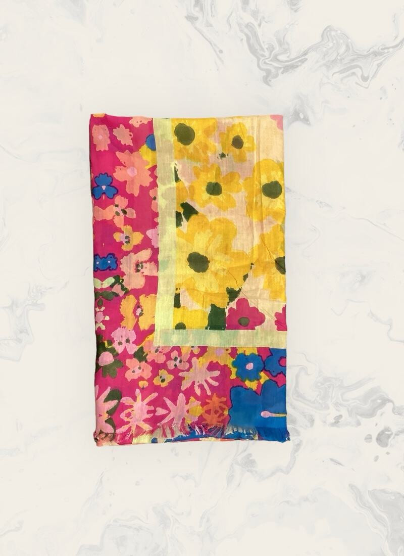 Wholesaler Astra - Chic printed scarf