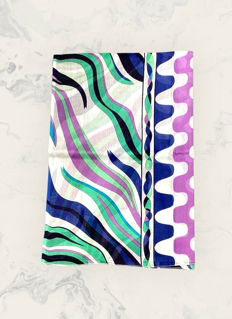 Wholesaler Astra - Unique patterned scarf