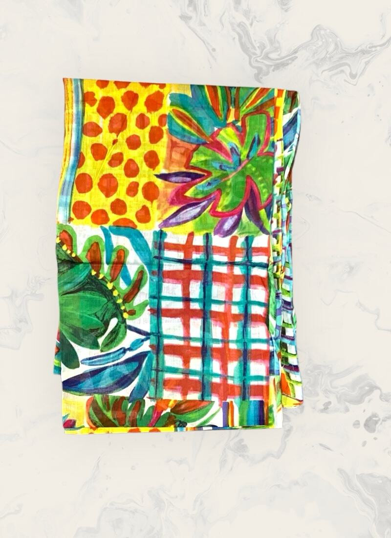 Wholesaler Astra - Chic printed scarf
