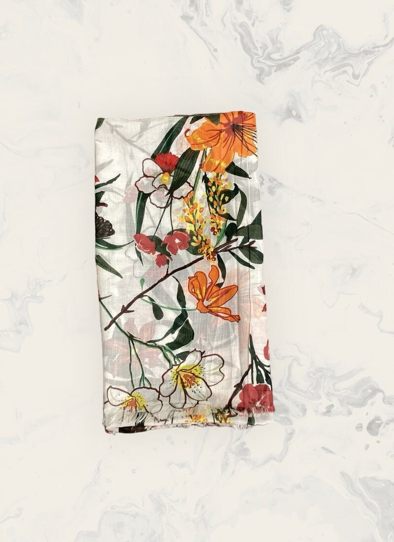 Wholesaler Astra - Chic printed scarf