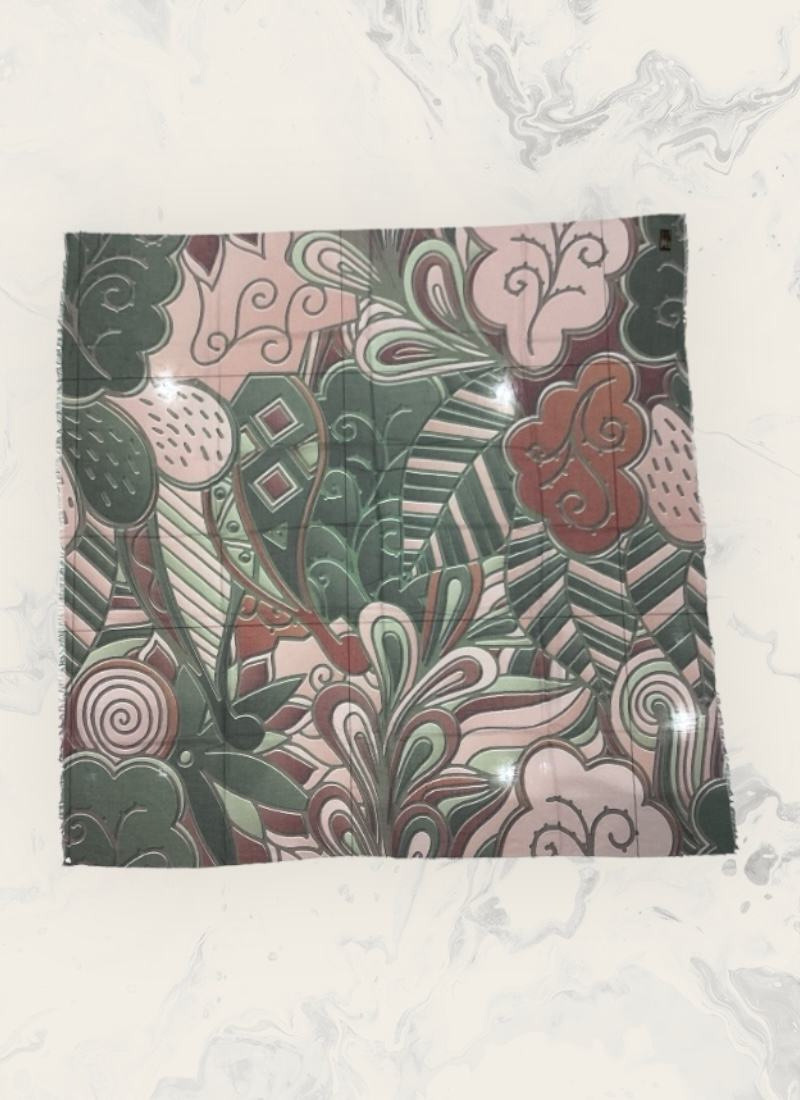 Wholesaler ASTRA Maroquinerie - Feminine Printed Scarf