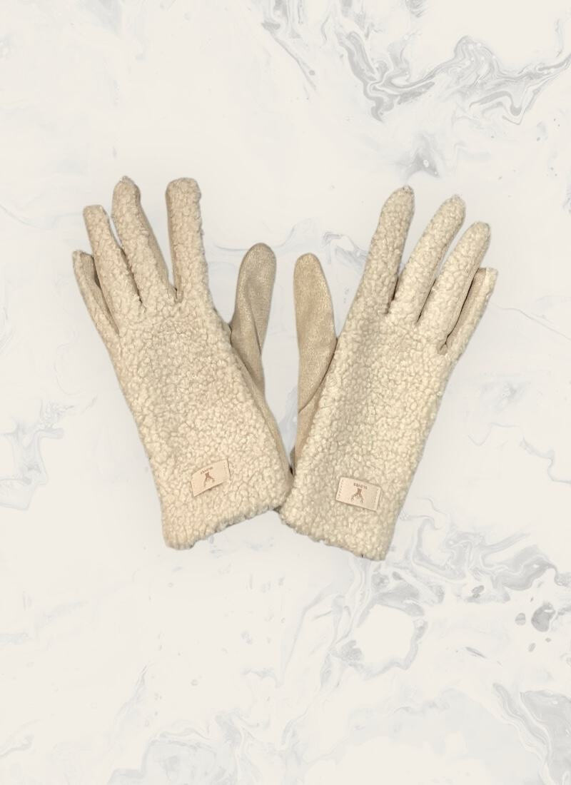 Großhändler Astra - Elegante strukturierte Handschuhe