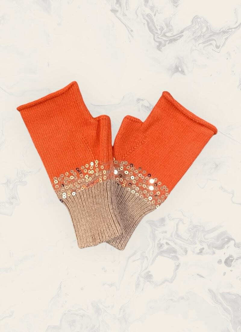 Wholesaler Astra - Elegant gloves with sequins