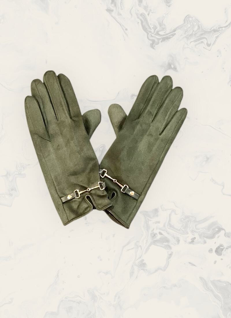 Großhändler Astra - Eleganter Lederhandschuh