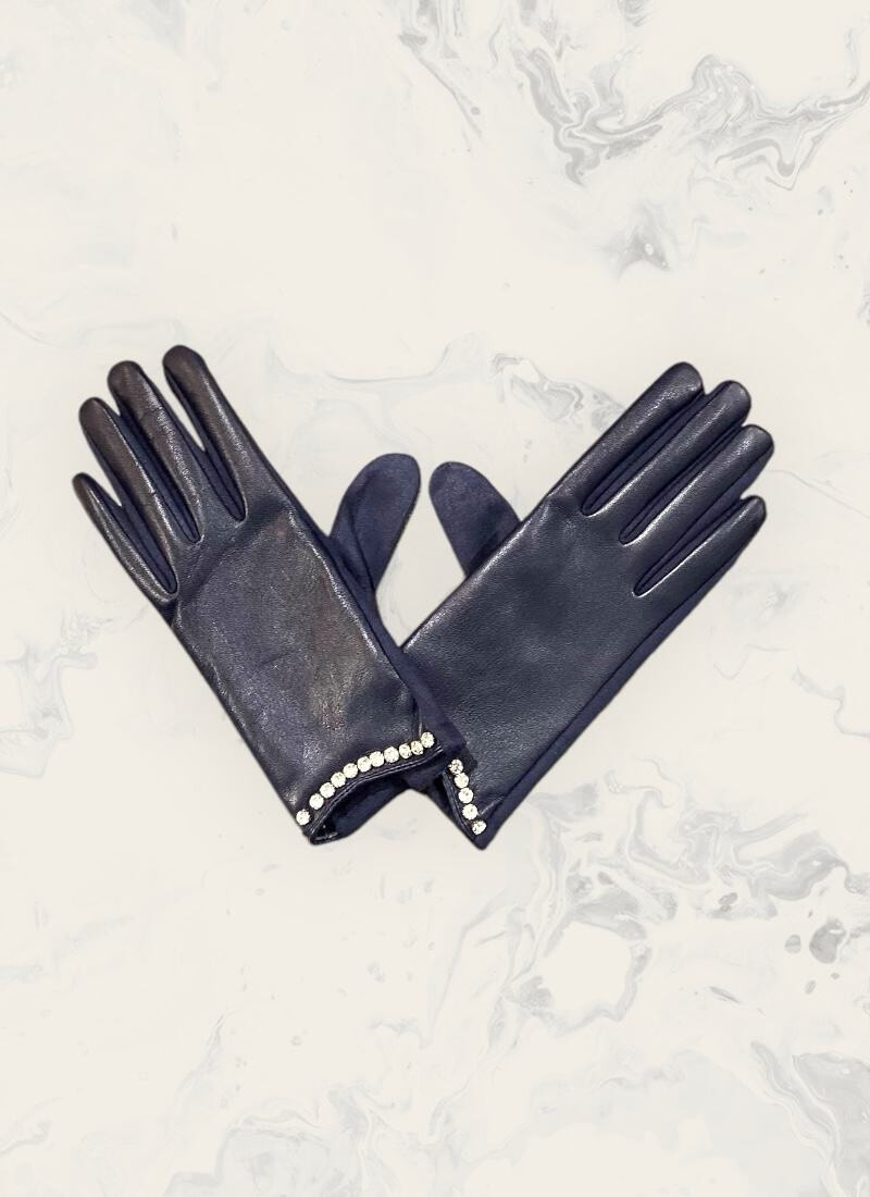 Mayorista Astra - Guantes elegantes con adornos