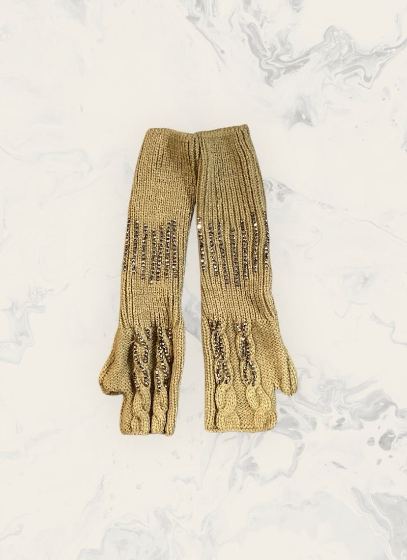 Grossiste ASTRA Maroquinerie - Gants Tricot Stylés