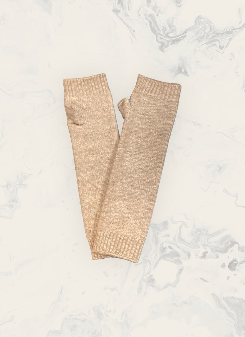 Wholesaler Astra - Open finger knit gloves