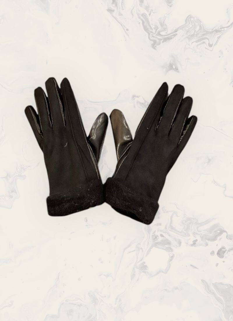 Mayorista Astra - Guantes elegantes en la mezcla de materiales