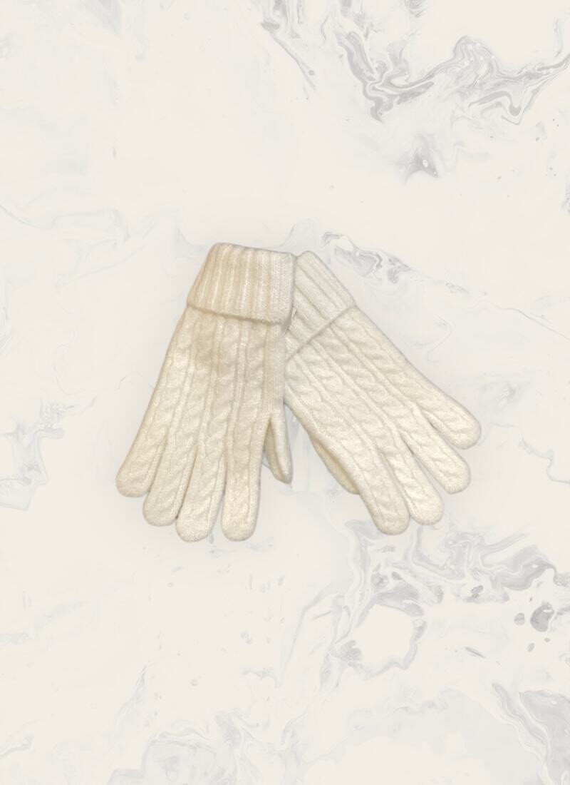 Großhändler Astra - Chic Strick Woman Handschuhe