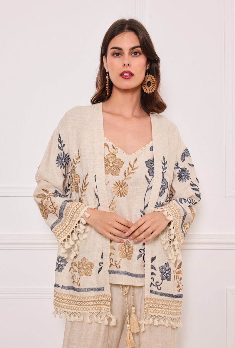 Grossiste Astra - Gilet Femme Élégant et Confortable