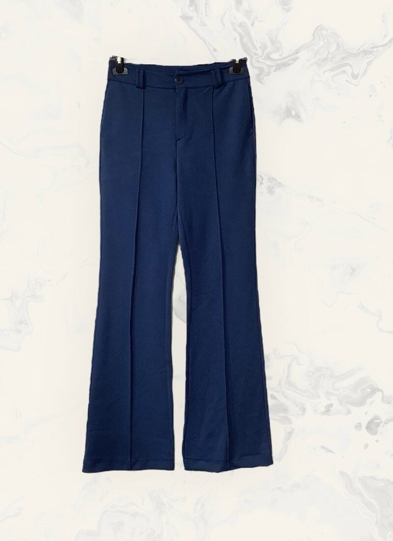 Wholesaler Astra - Elegant high -waisted pants