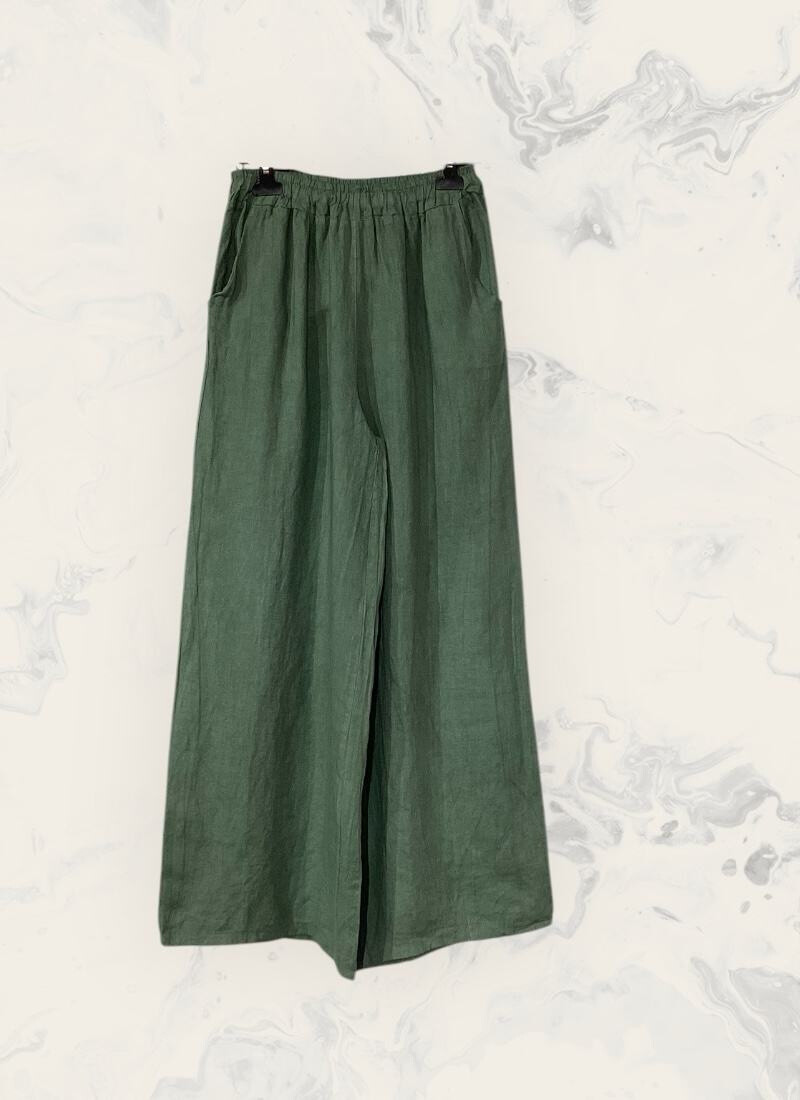 Grossista Astra - Eleganti pantaloni larghi