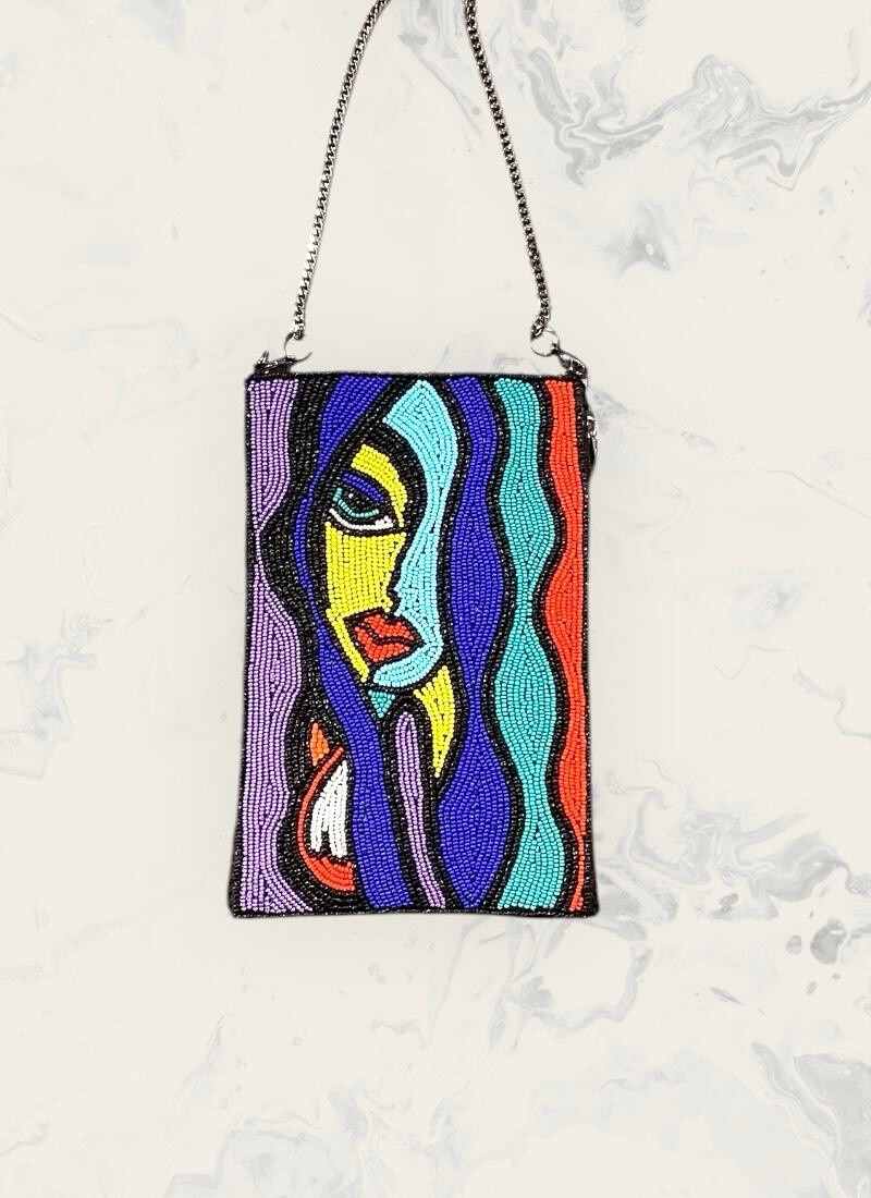 Grossista Astra - Elegante tasca artistica