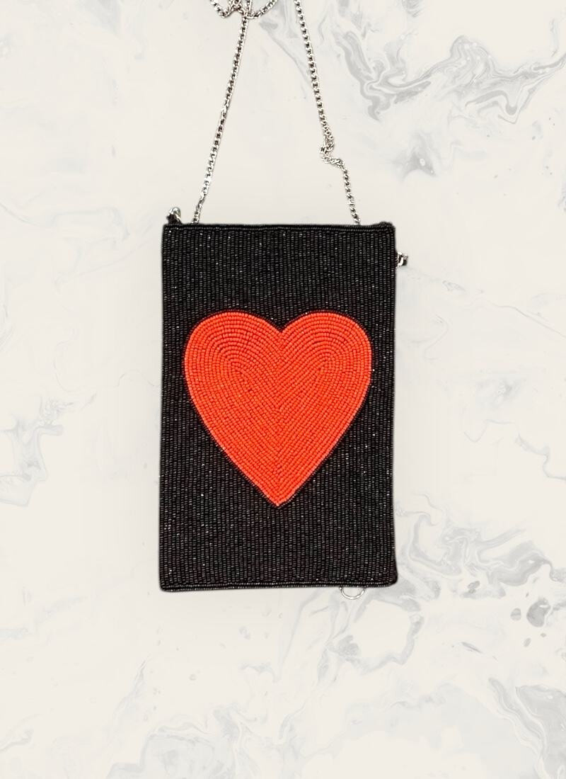 Grossista Astra - Tasca alla moda con il cuore