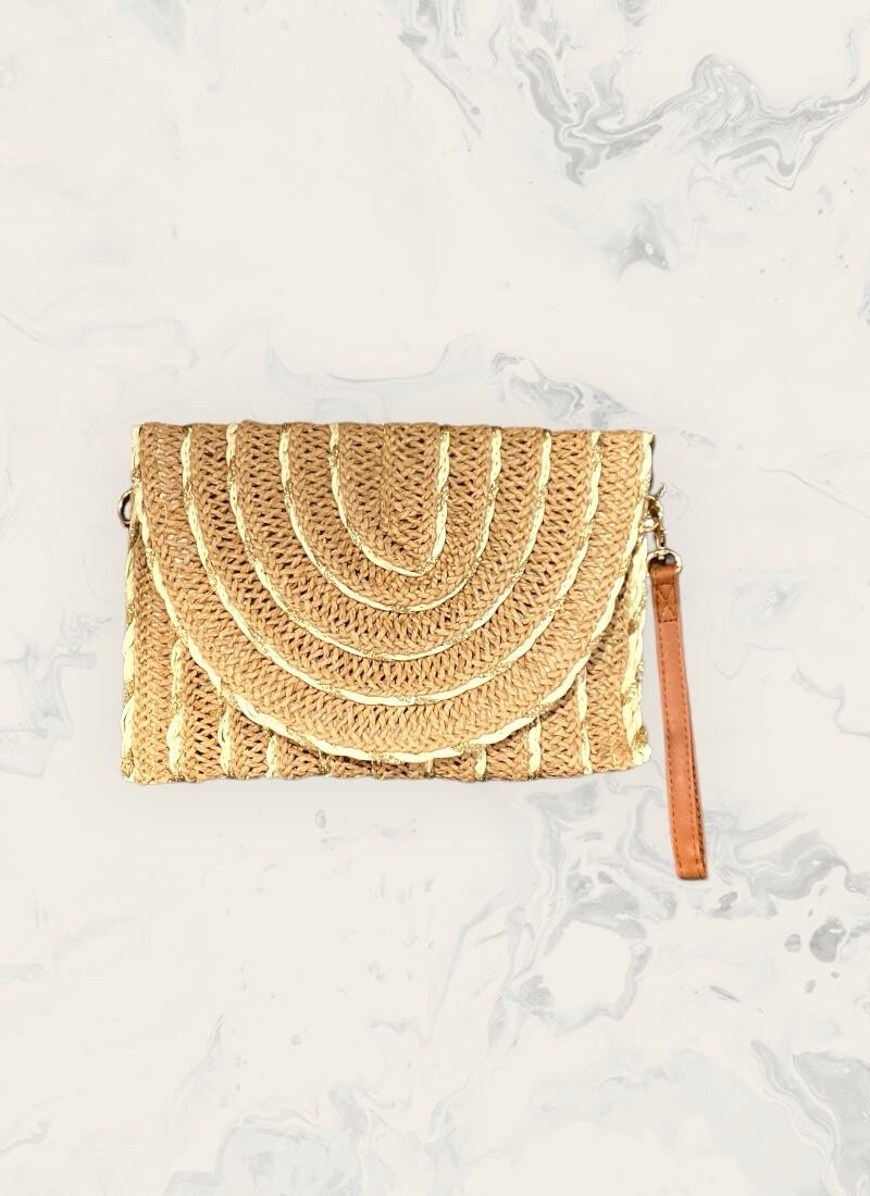 Wholesaler Astra - Elegant braided pocket