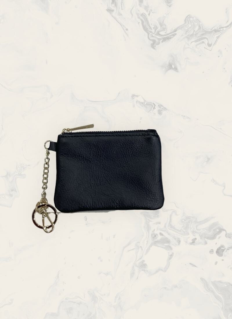 Wholesaler Astra - Leather wallet with keychain chain