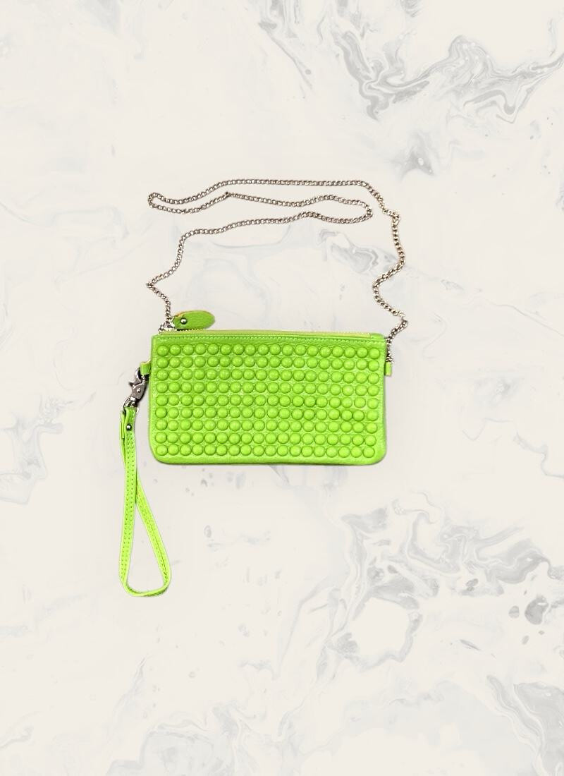 Wholesaler Astra - Elegant Wallet with Textures