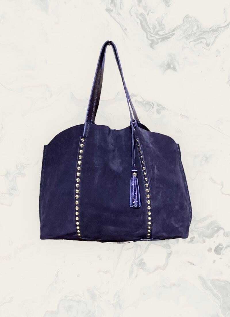 Wholesaler Astra - Leather tote bag