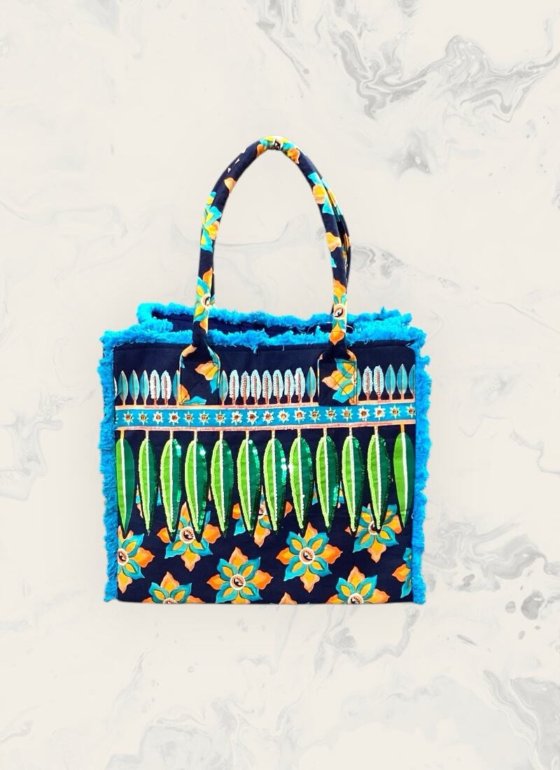 Wholesaler Astra - Trendy handbag to floral design
