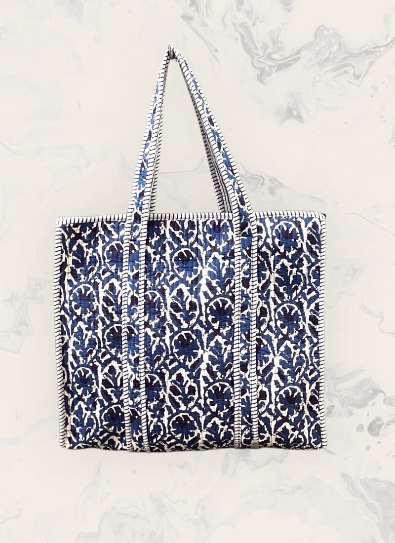 Wholesaler Astra - Elegant printed tote bag