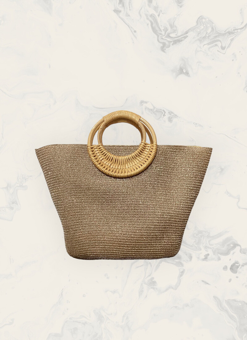 Wholesaler Astra - Elegant straw bag
