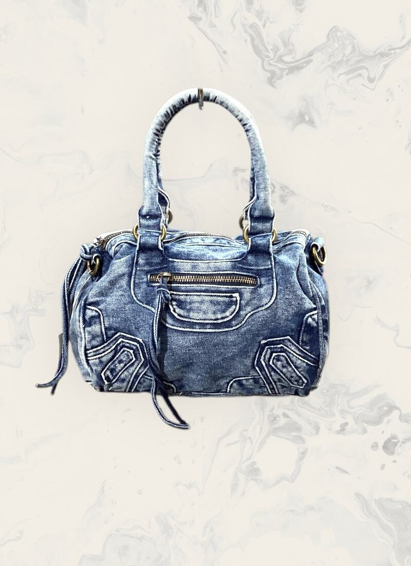 Grossista Astra - Elegante borsa in denim