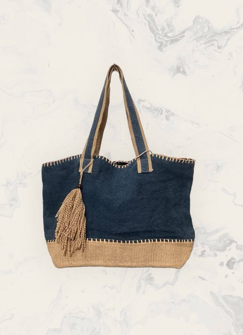 Wholesaler Astra - Beach chic bag with fringe