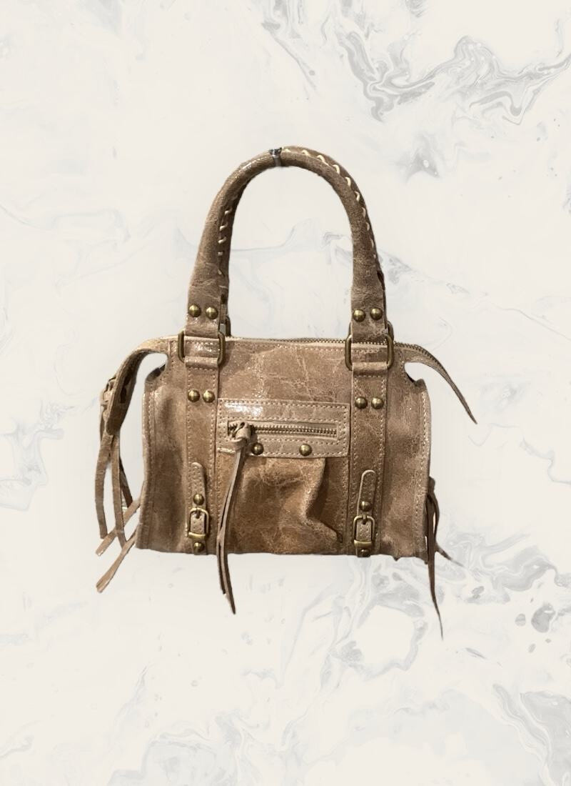 Wholesaler Astra - Elegant Handbag in Falli Leather