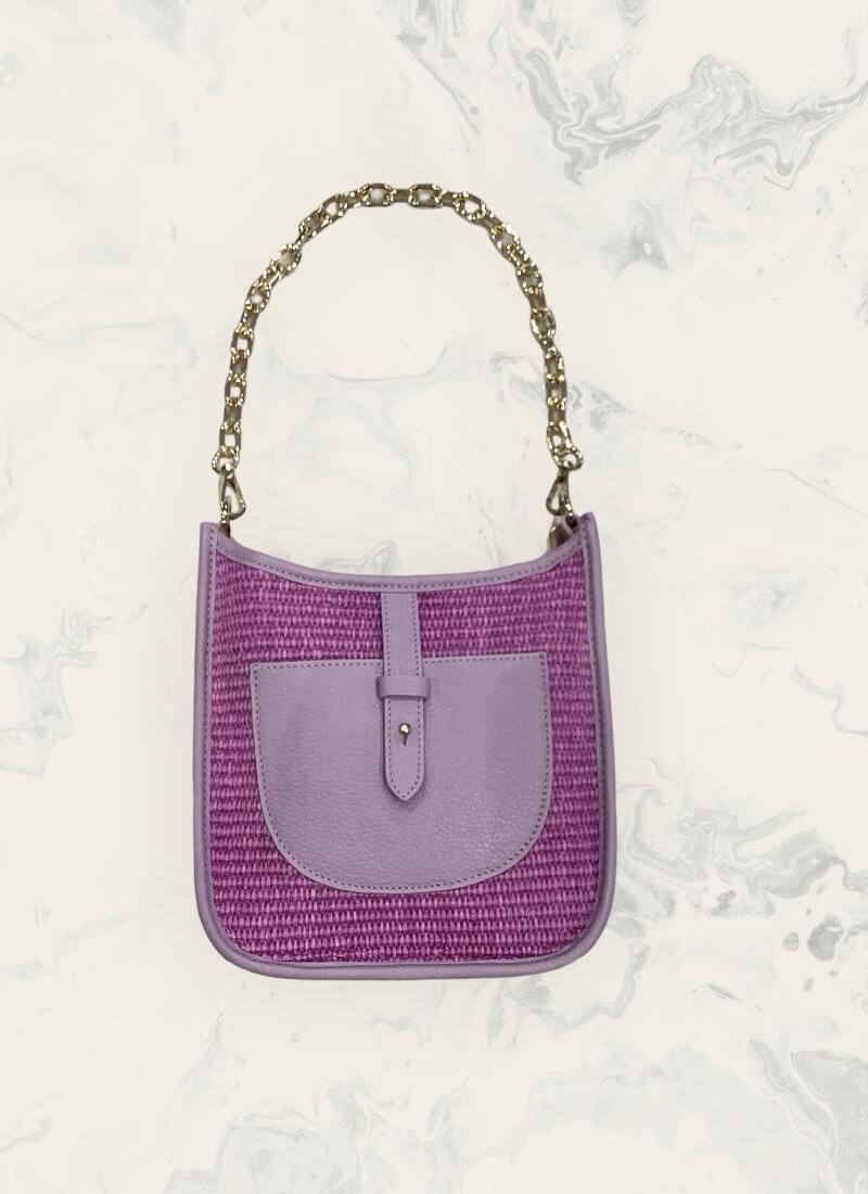 Wholesaler Astra - Chic braided handbag