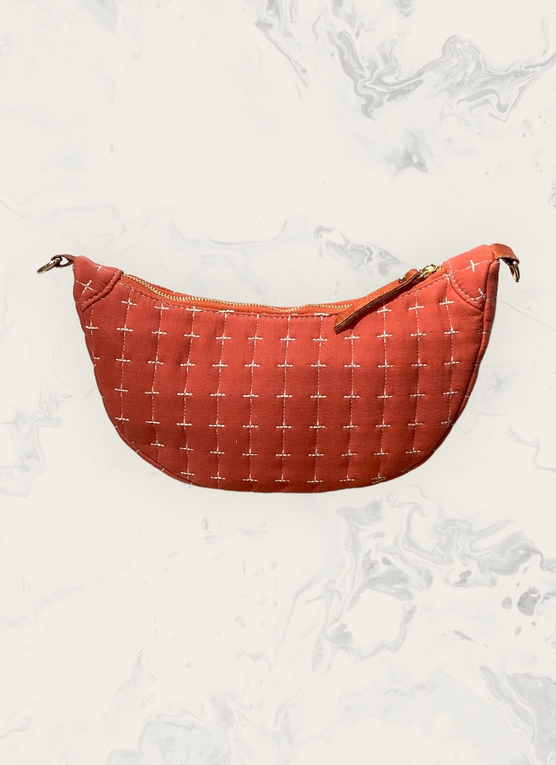 Wholesaler Astra - Quilted fabric bum bag