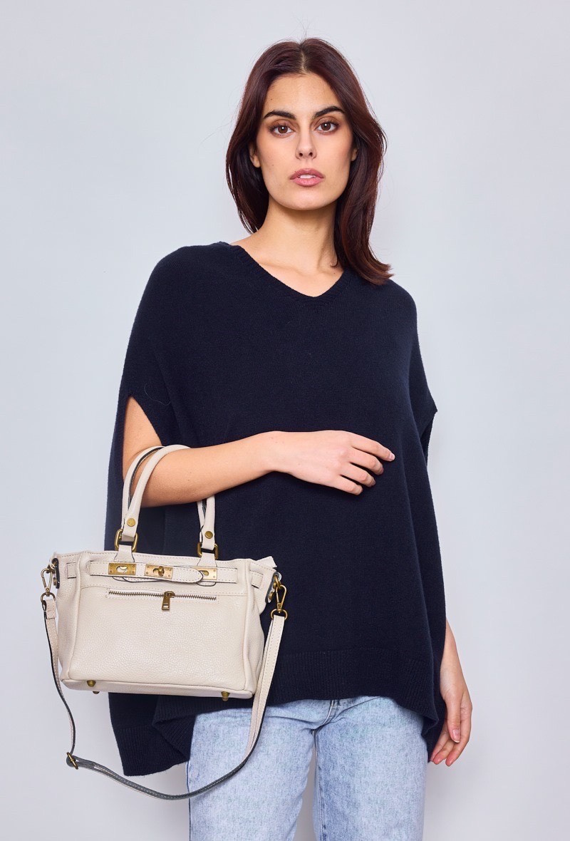 Wholesaler Astra - Classic leather bag