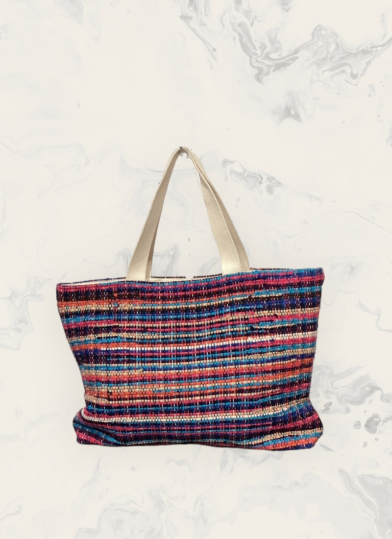 Grossiste Astra - Grand sac plage coton