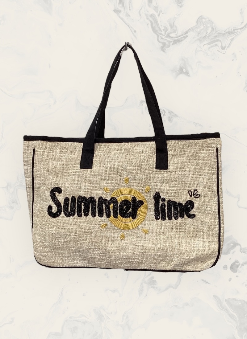 Wholesaler Astra - Zipped beach bag
