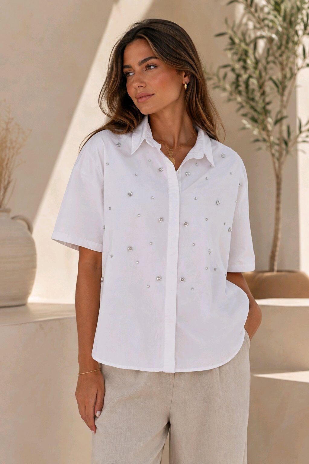 Grossiste Atelier de Mila - Chemises