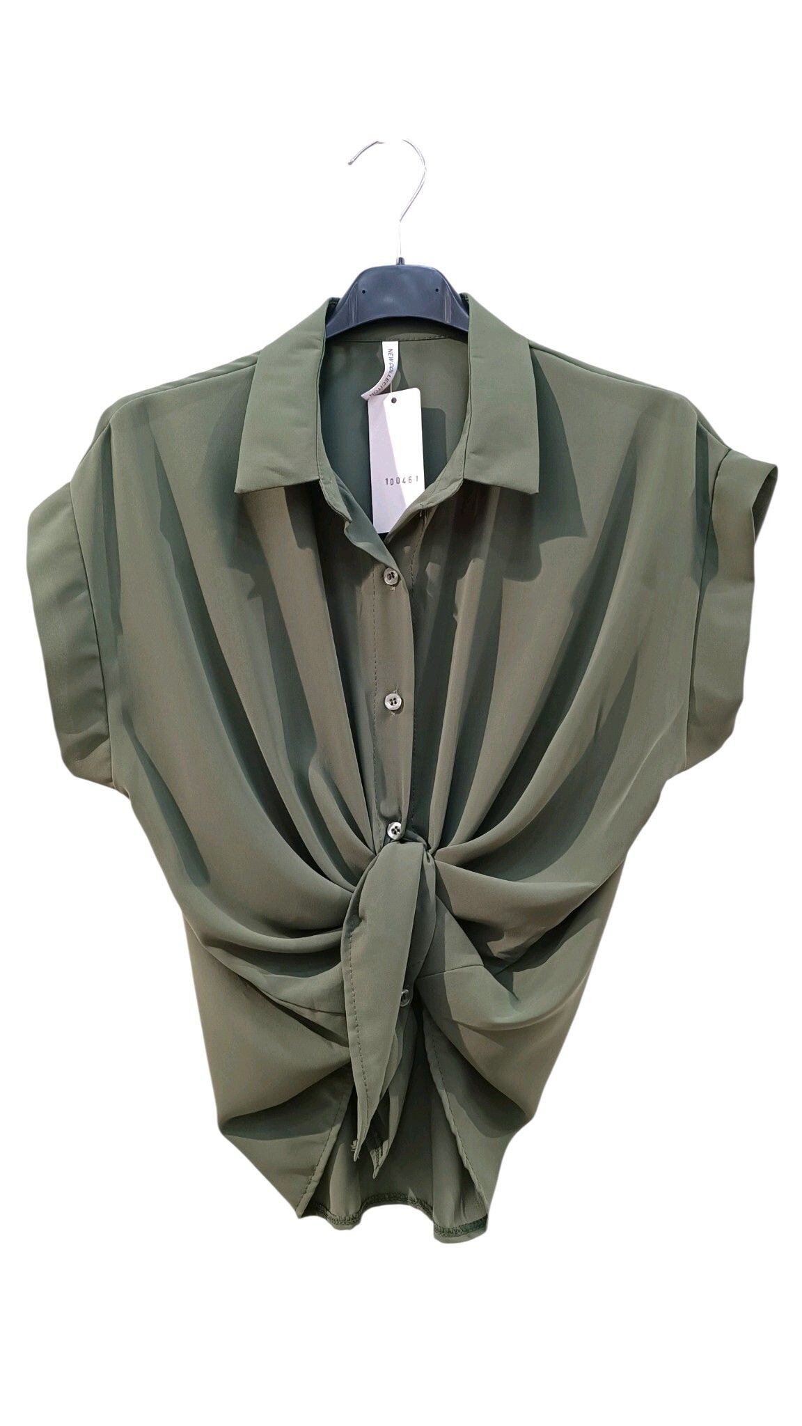 Grossiste Atelier de Mila - Chemises