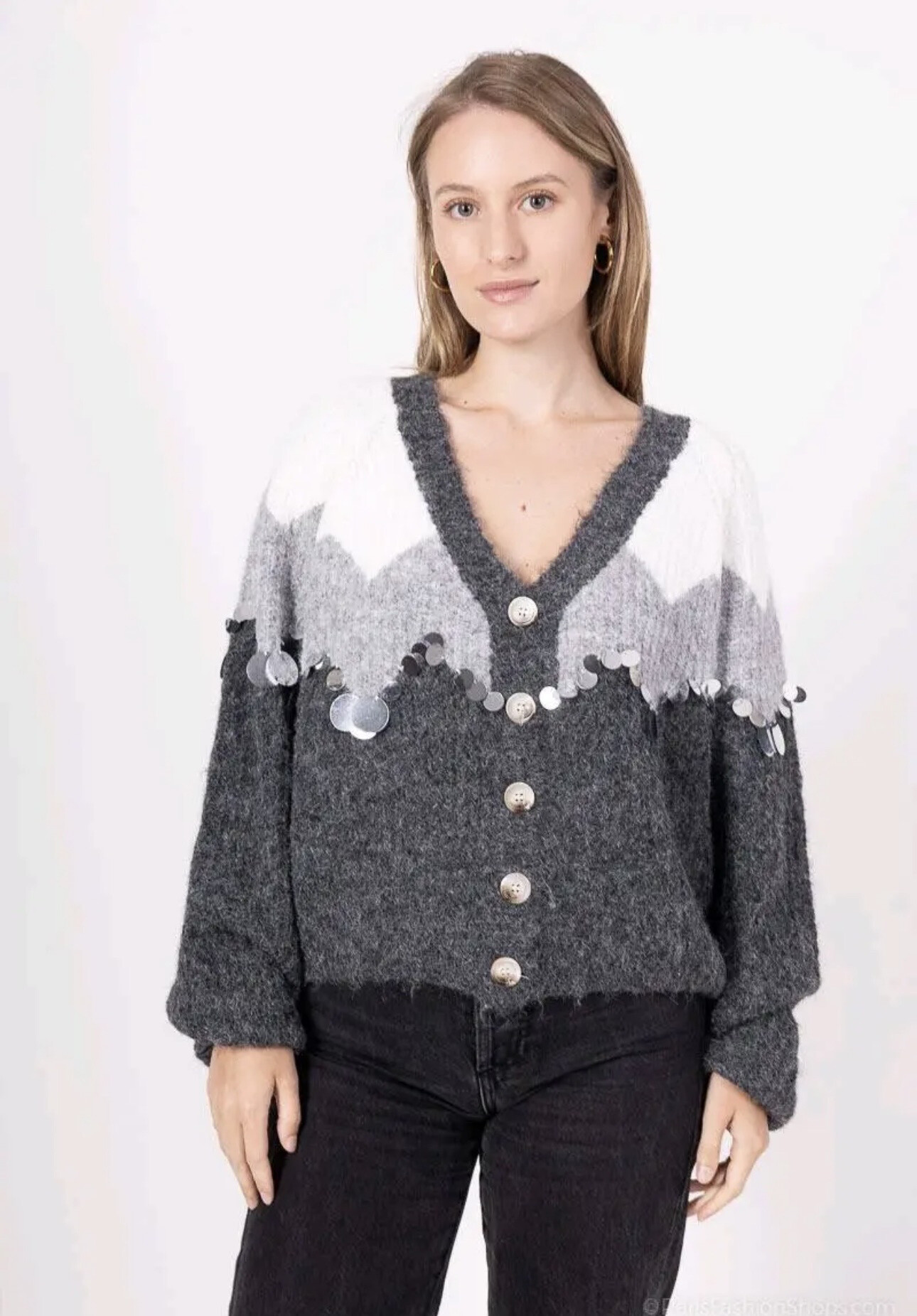 Wholesaler Atelier de Mila - vest