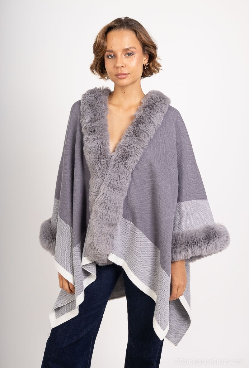 Wholesaler Atelier de Mila - FUR VEST