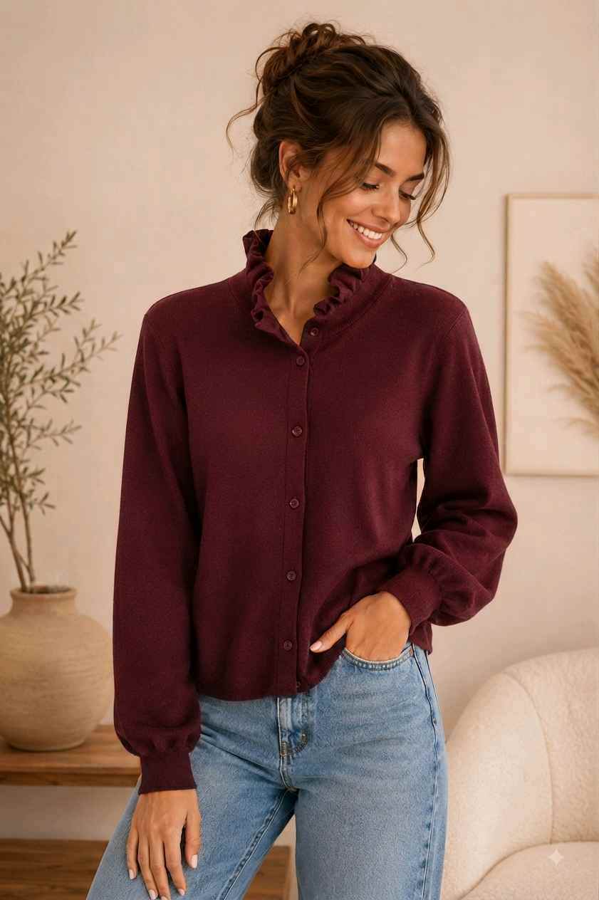 Wholesaler Atelier de Mila - Vests