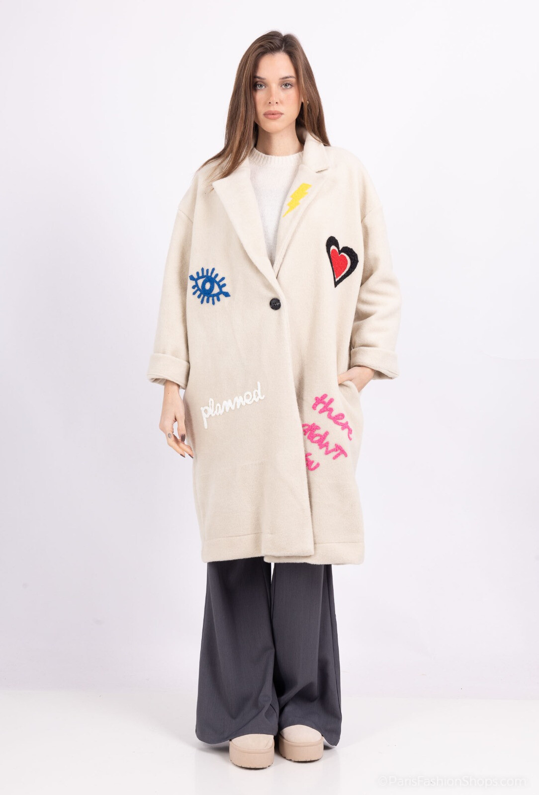 Wholesaler Atelier de Mila - Coats