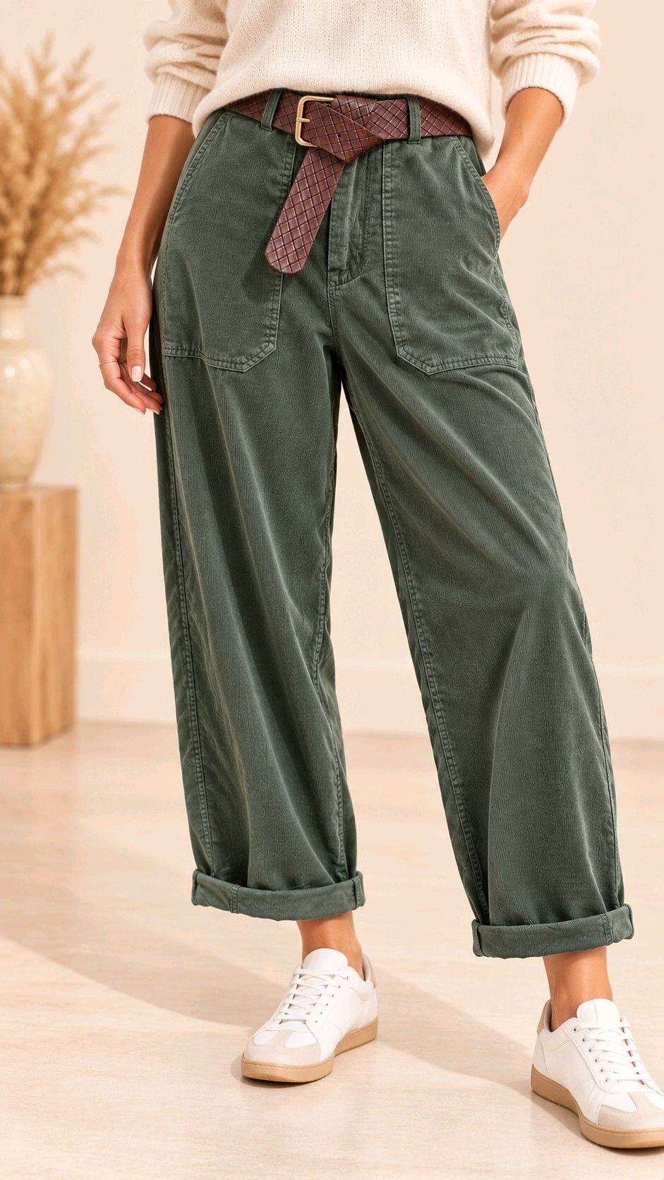 Grossista Atelier de Mila - Pantaloni