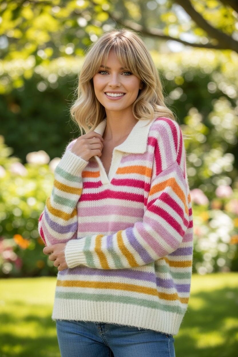 Grossiste Atelier de Mila - Pull