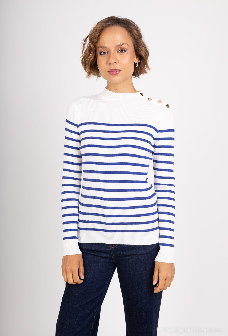 Grossiste Atelier de Mila - Pull