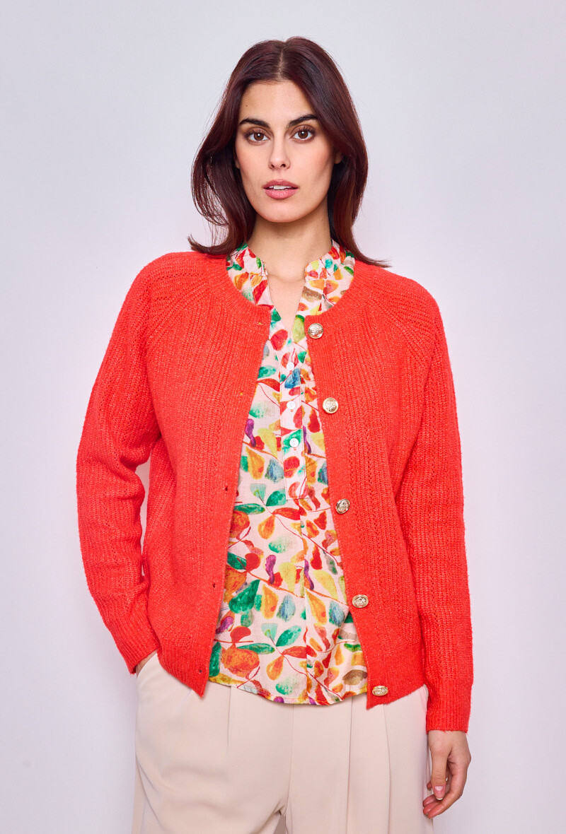 Wholesaler Atelier de Mila - sweater 1208