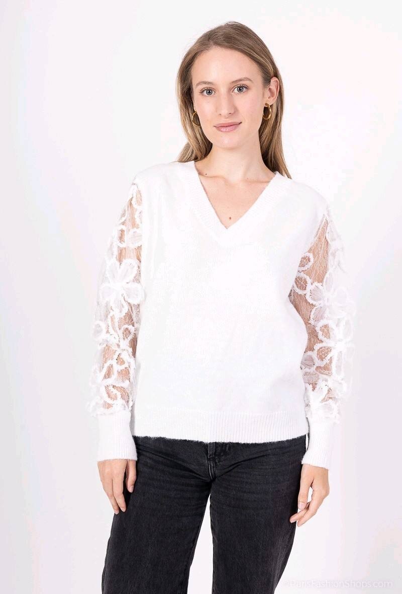 Grossiste Atelier de Mila - Pull