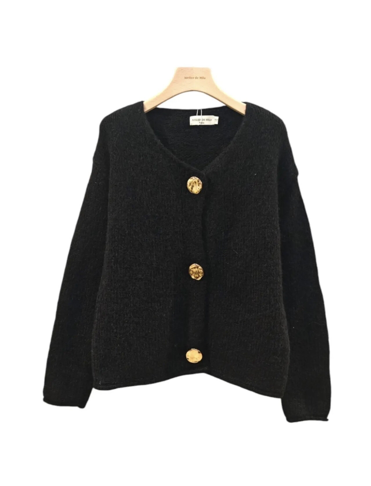 Wholesaler Atelier de Mila - vest