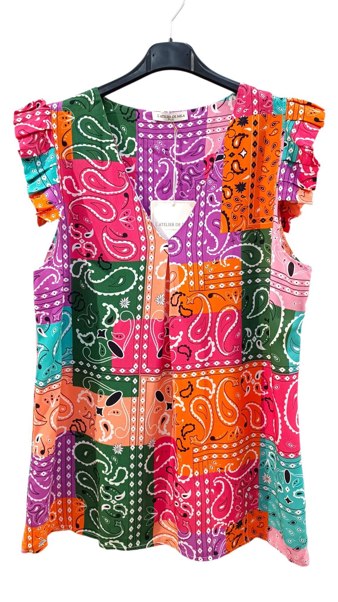 Grossiste Atelier de Mila - Tops