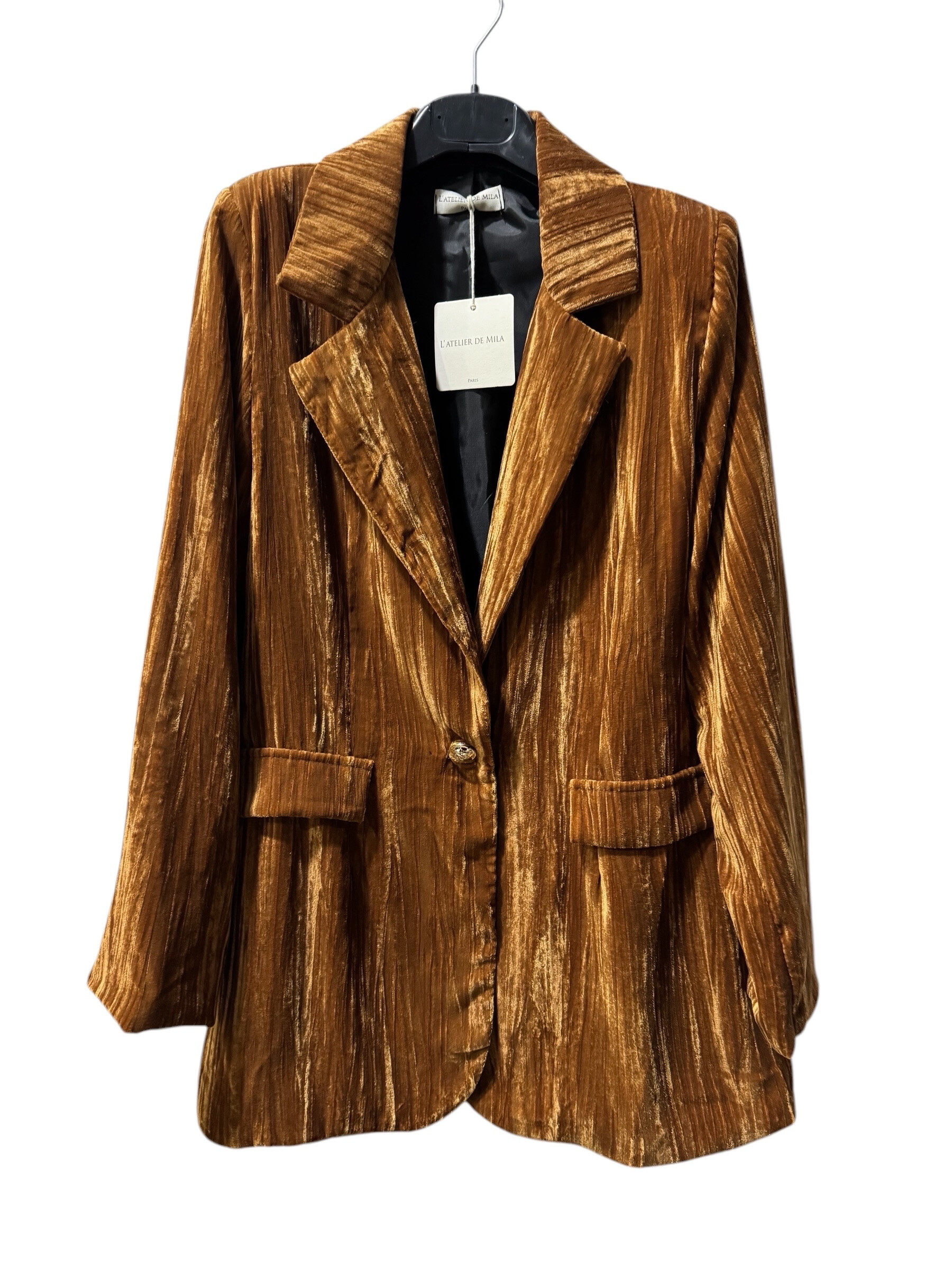 Wholesaler Atelier de Mila - jacket